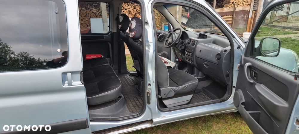 Peugeot Partner 2.0 HDi Mistral - 11