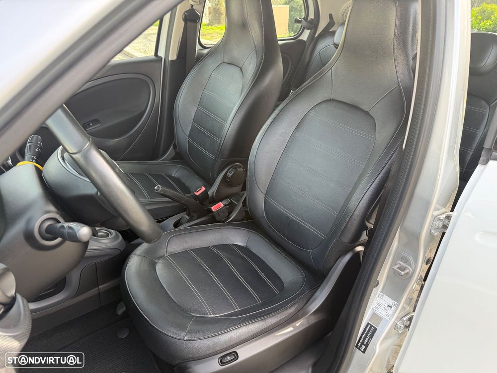 Smart ForFour Drive Prime - 17