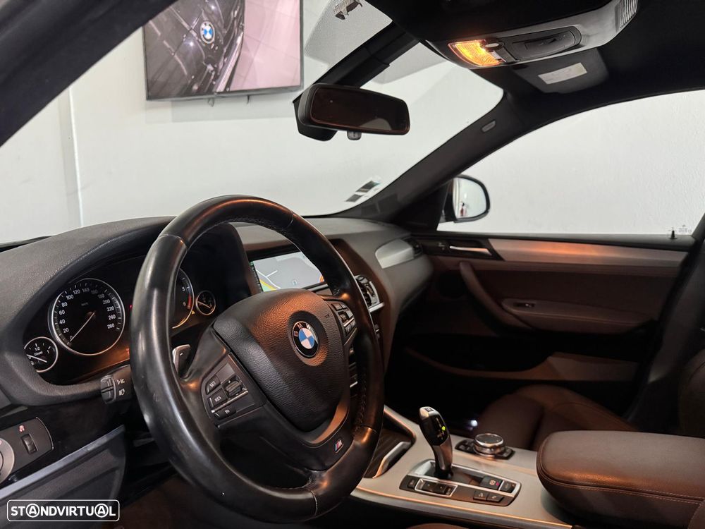 BMW X4 20 d xDrive Pack M Auto - 11
