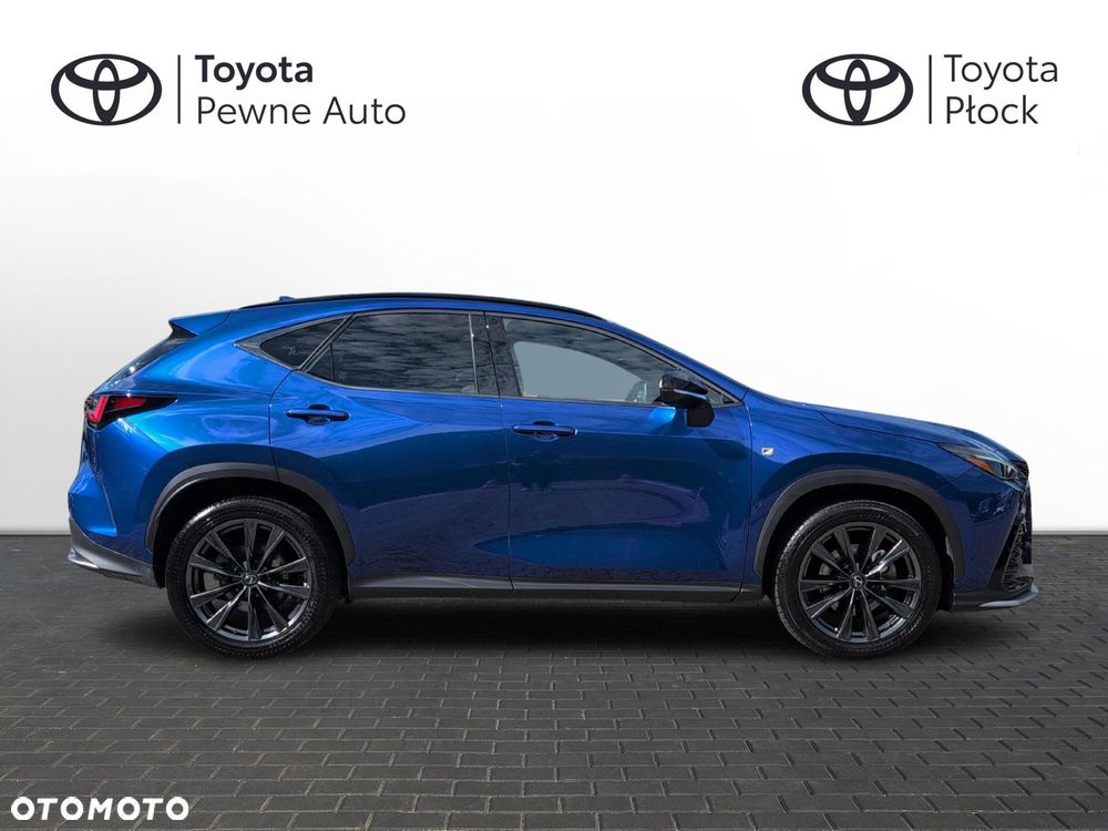 Lexus NX 350h F Sport AWD - 6