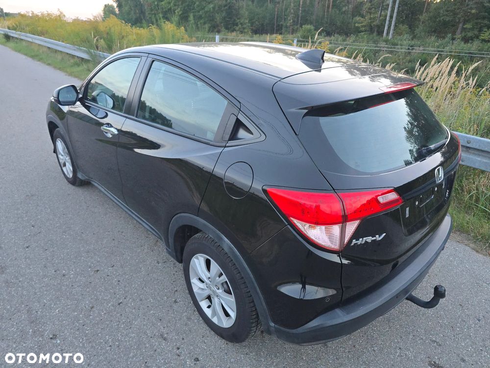 Honda HR-V 1.6 i-DTEC Executive - 22