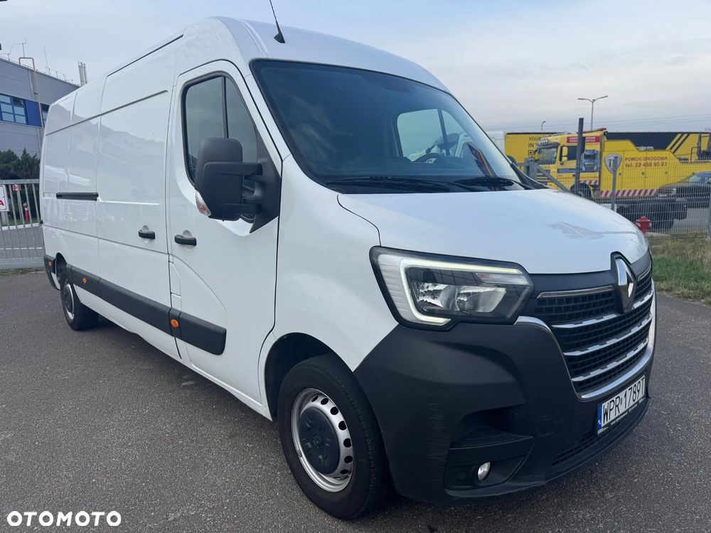 Renault Master - 1