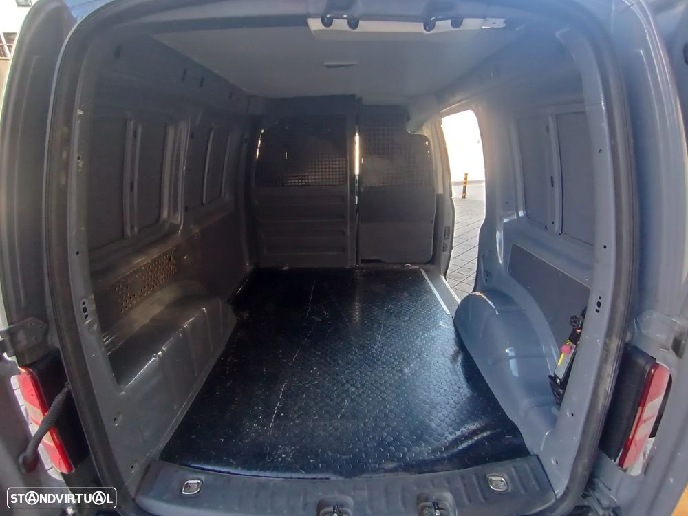 VW CADDY 1.6 TDI 102cv nacional , iva dedutivel - 22