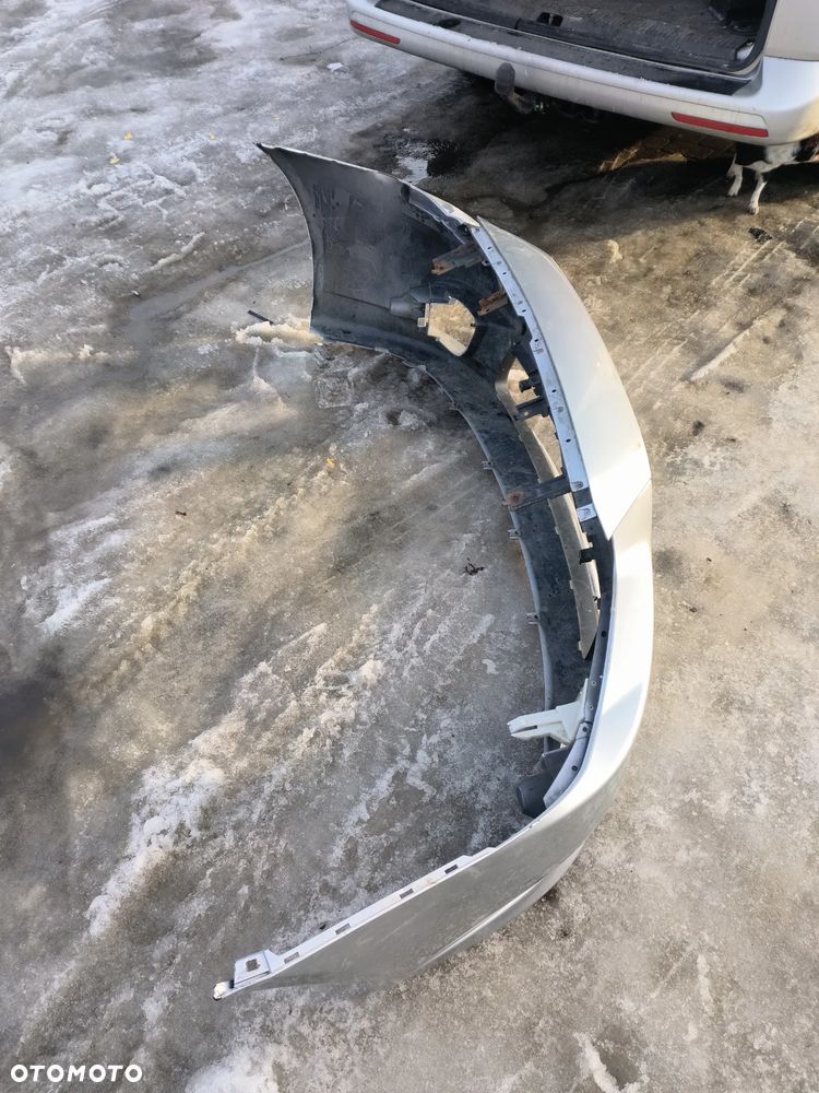 Mitsubishi Lancer x HB ZDERZAK PRZÓD PRZEDNI - 3