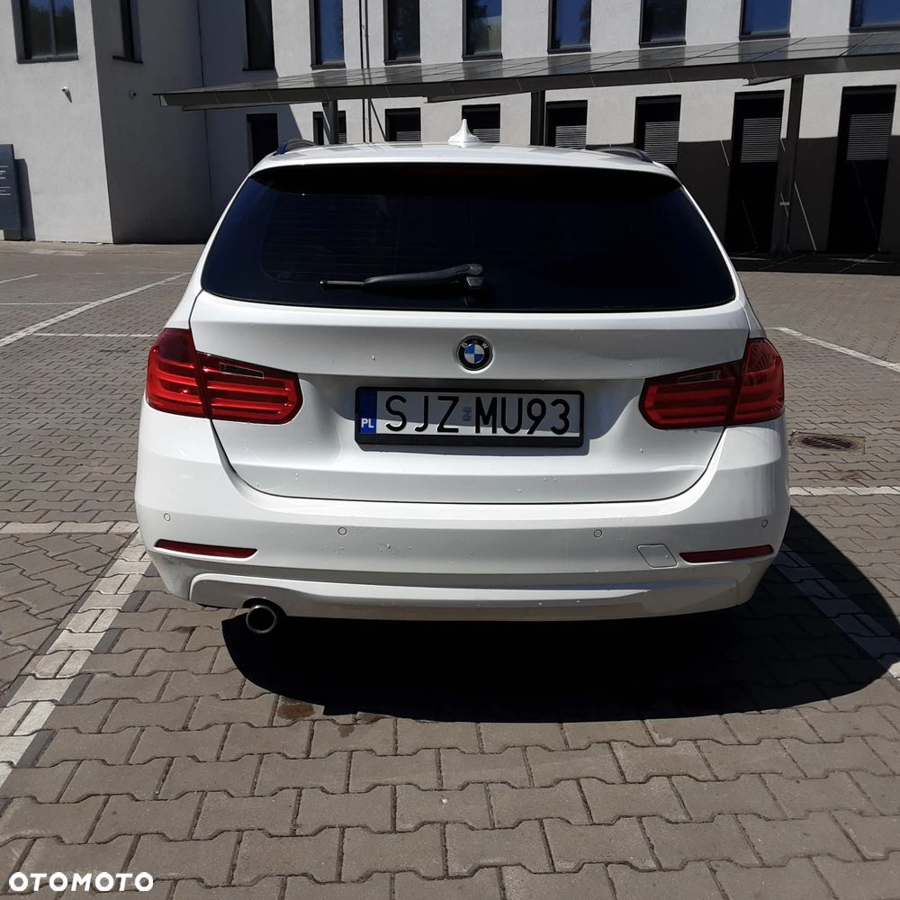 BMW Seria 3 - 7