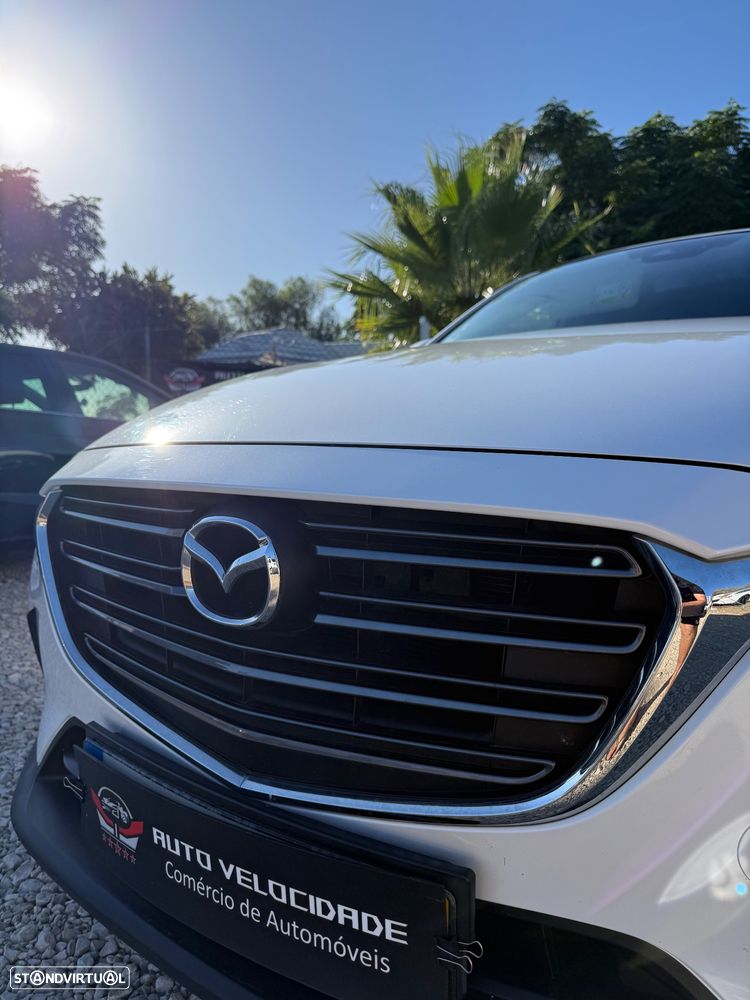 Mazda CX-3 1.8 Sky.Advance Navi - 6