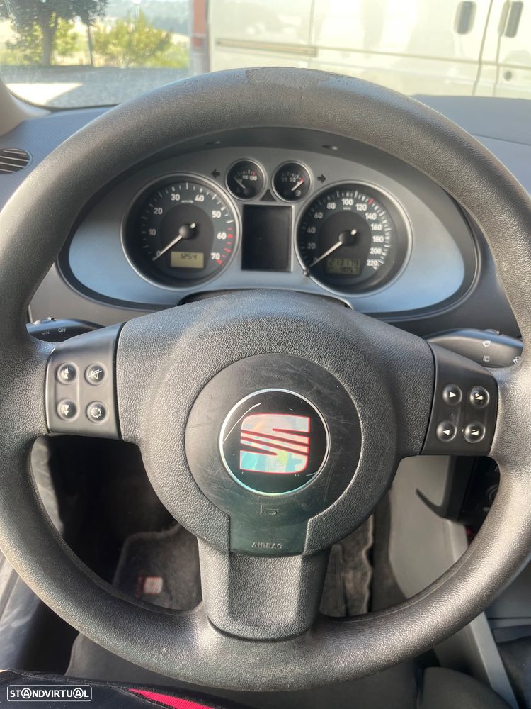 SEAT Ibiza 1.2 12V Reference - 14
