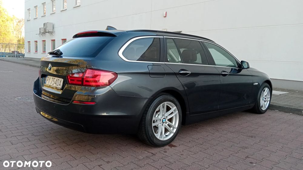 BMW Seria 5 520d - 4