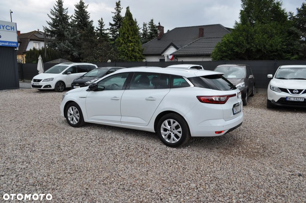 Renault Megane BLUE dCi 115 LIMITED - 9