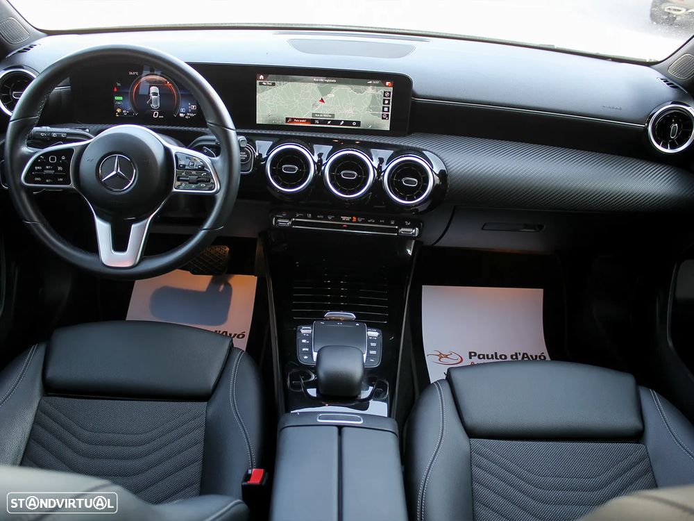 Mercedes-Benz A 250 e Style Plus - 10