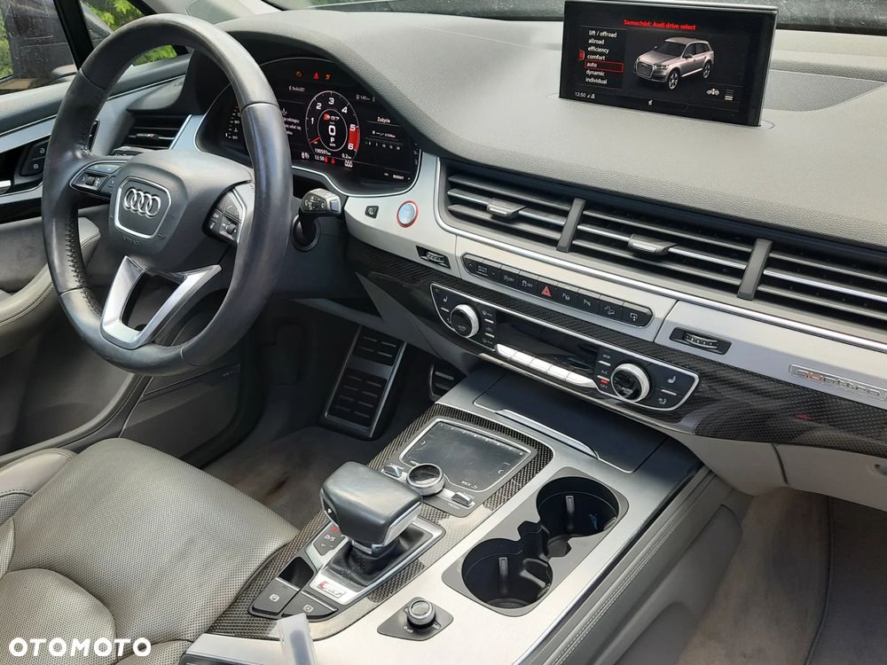 Audi SQ7 TDI Quattro Tiptronic - 12