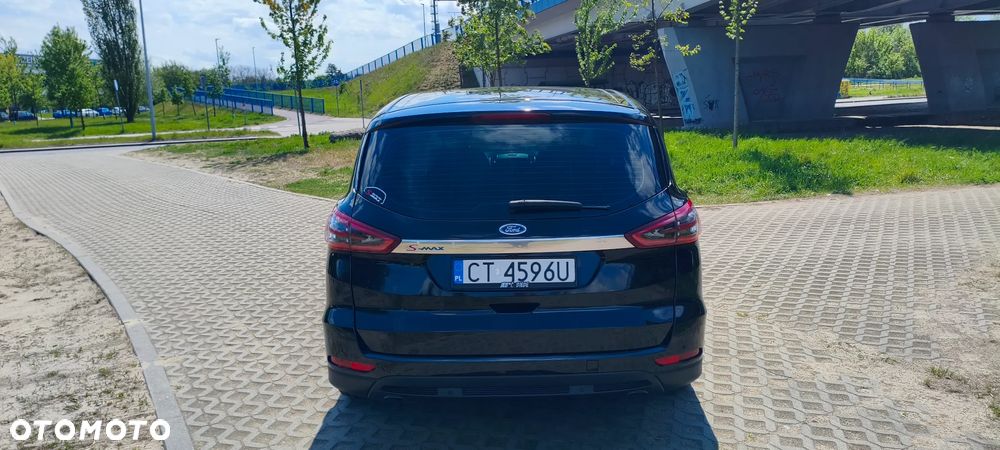 Ford S-Max 2.0 TDCi Titanium PowerShift - 5