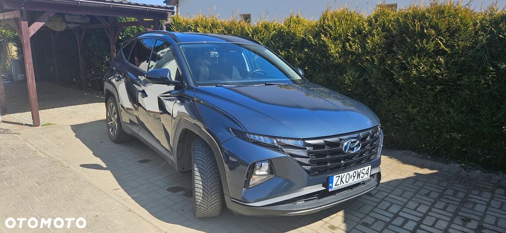 Hyundai Tucson 1.6 T-GDi 48V Executive 2WD DCT - 4
