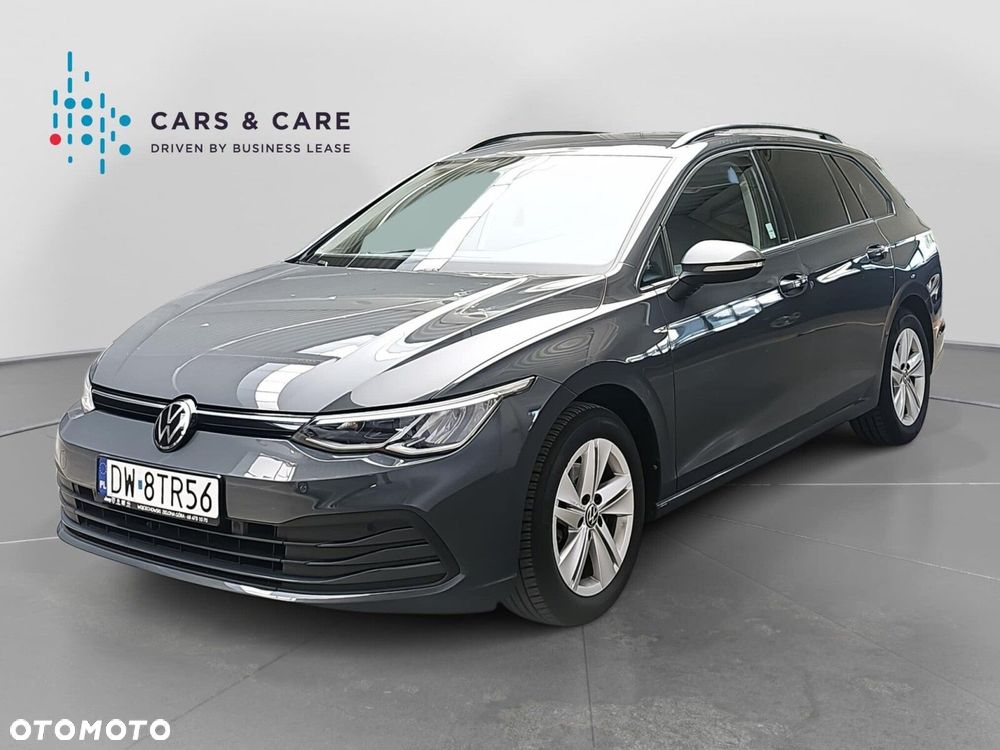 Volkswagen Golf Variant 1.5 TSI EVO Life - 3