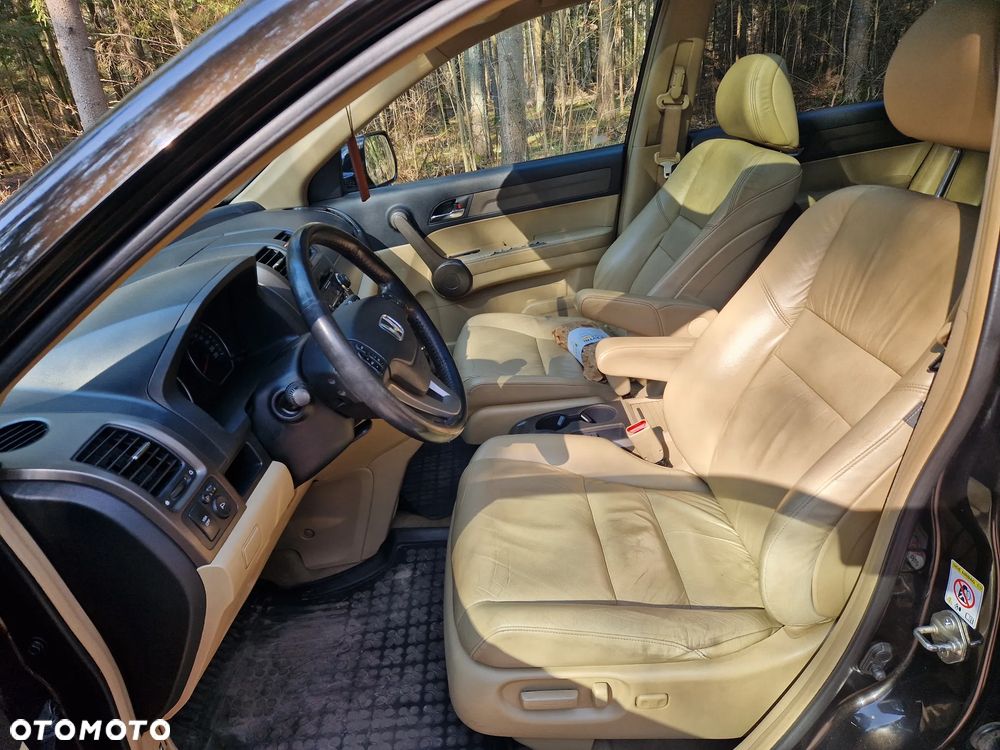 Honda CR-V 2.0i-VTEC Executive - 5