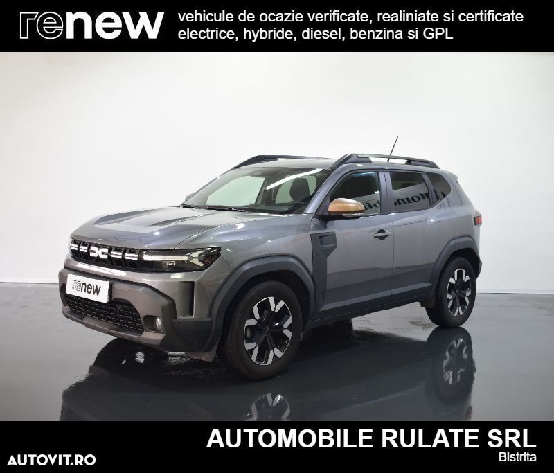 Dacia Duster ECO-G 100 Extreme - 1