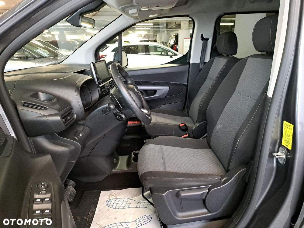Toyota Proace City Verso Long 1.5 D-4D Business - 12