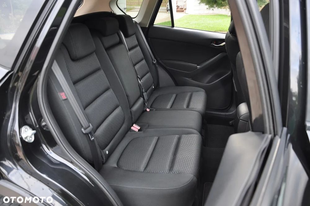 Mazda CX-5 - 22