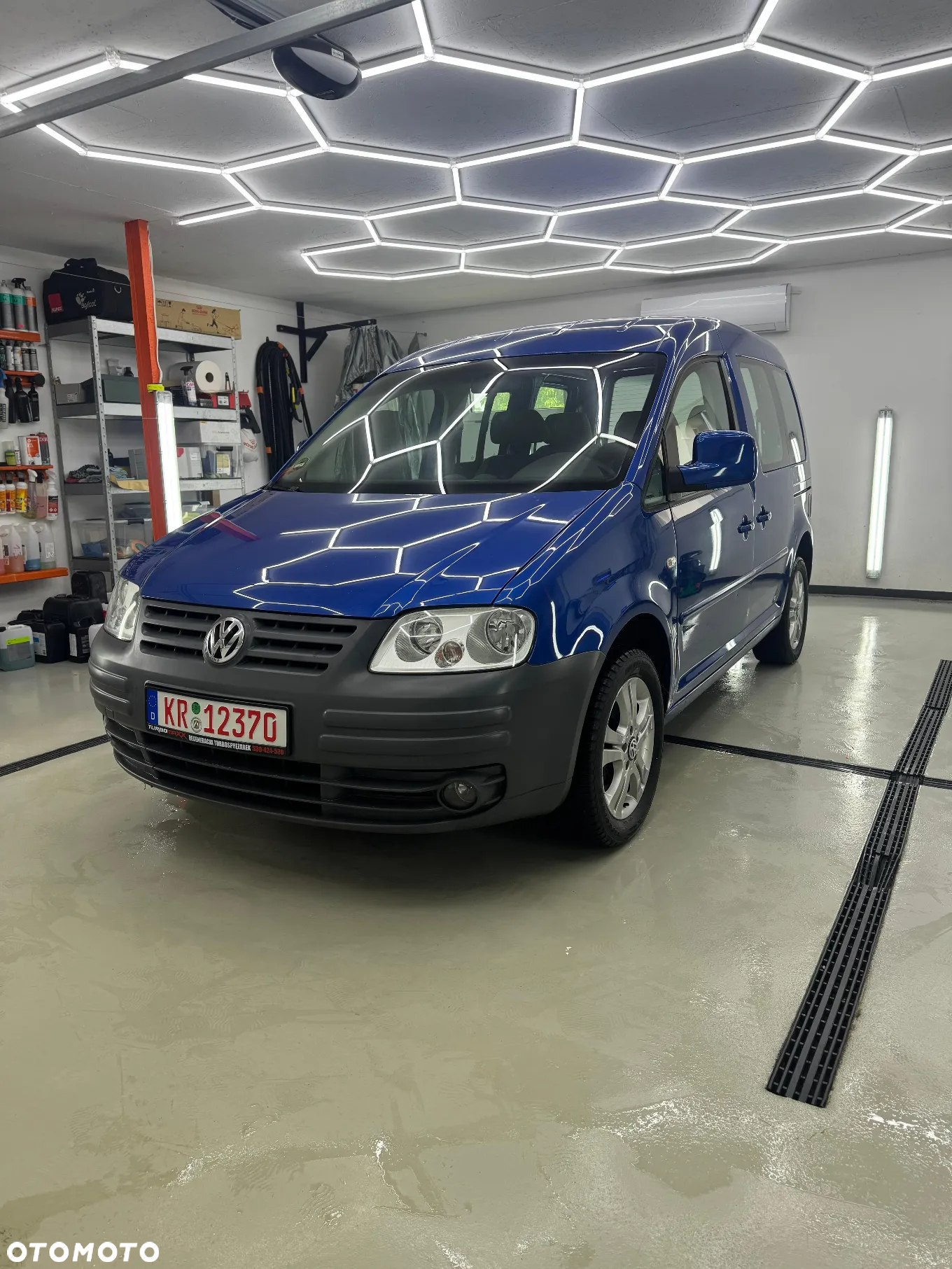 Volkswagen Caddy 1.4 16V Life - 2