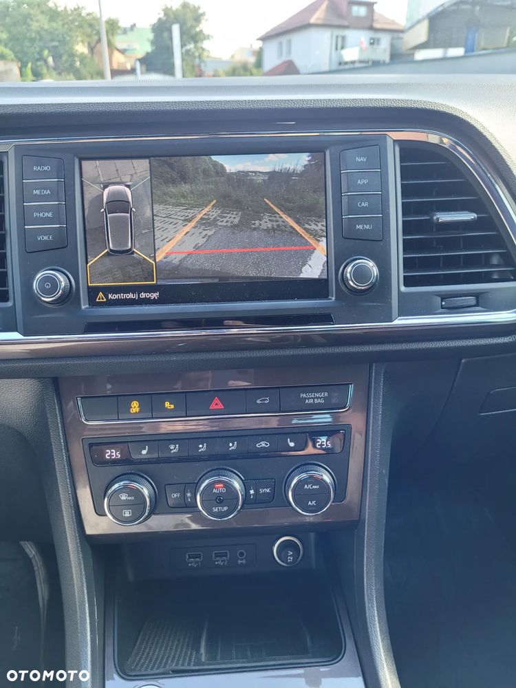 Seat Ateca 2.0 TDI 4Drive XCELLENCE - 27