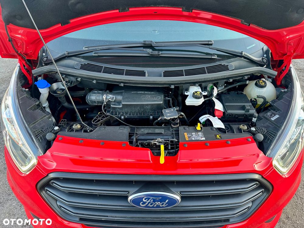 Ford Transit Custom - 26