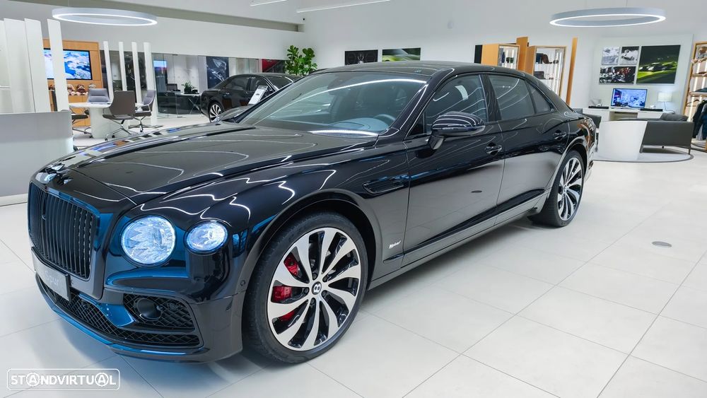Bentley Flying Spur Hybrid - 5