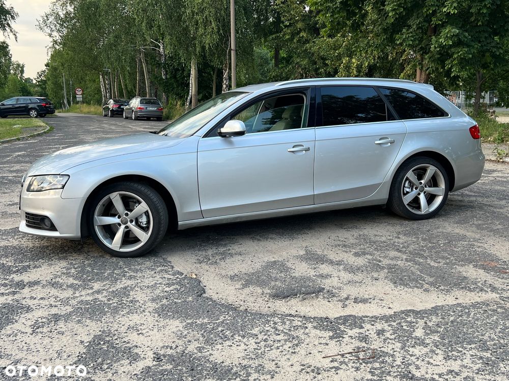 Audi A4 Avant - 5