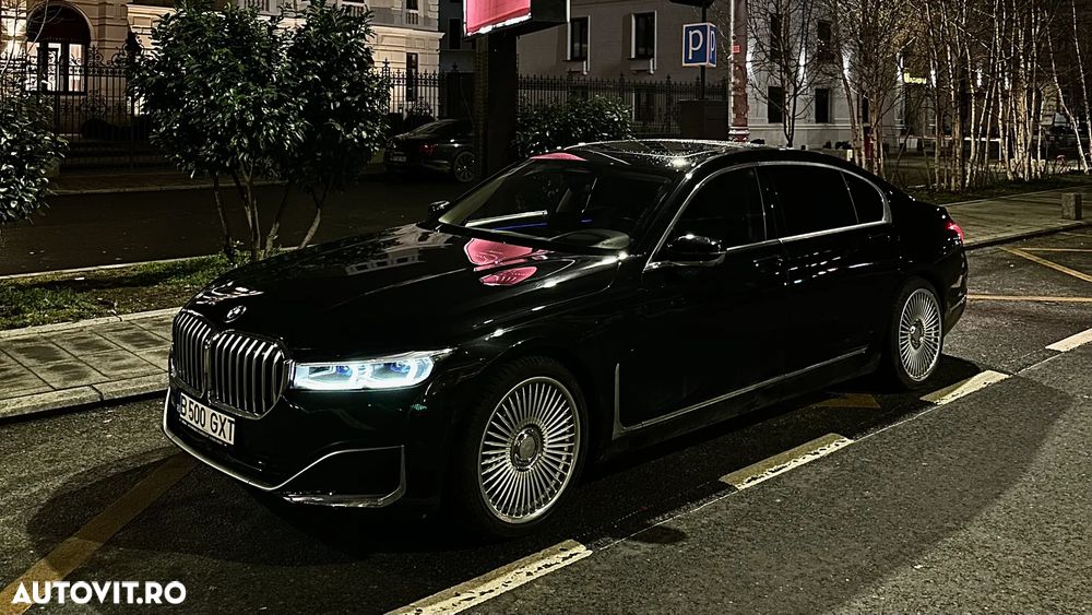 BMW Seria 7 745Le xDrive - 5