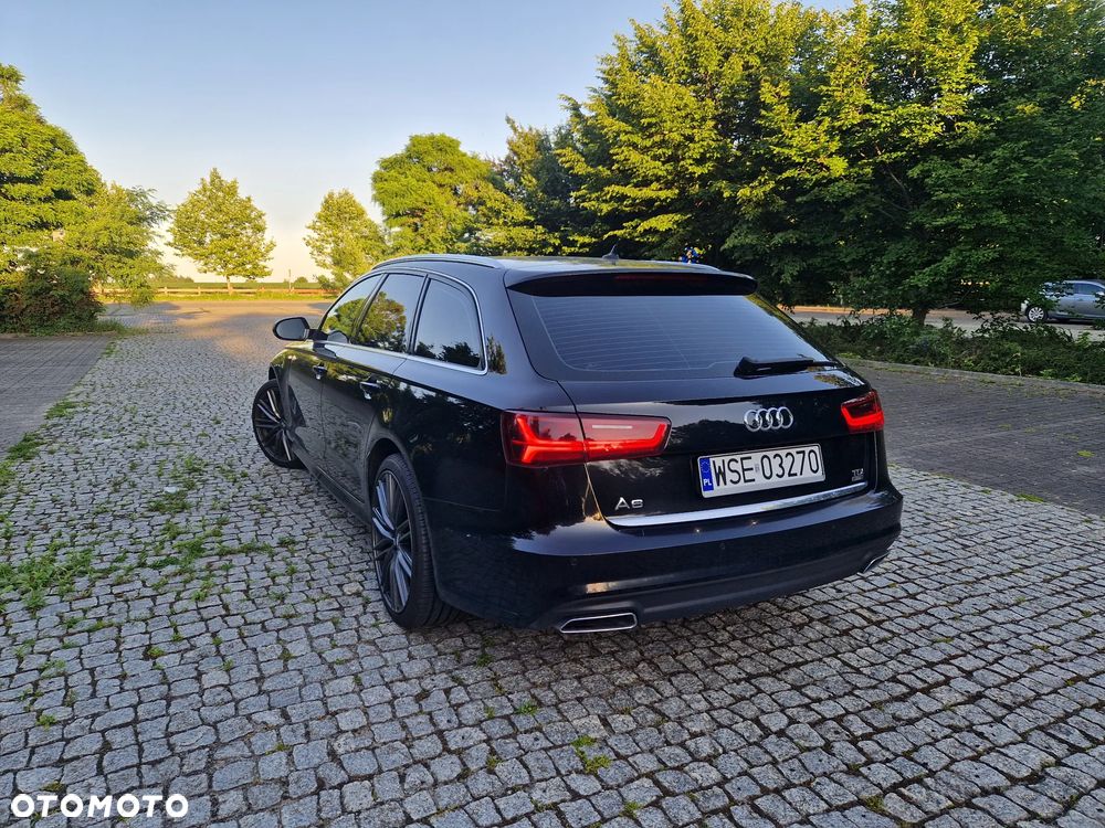 Audi A6 Avant 2.0 TDI Ultra S tronic - 23