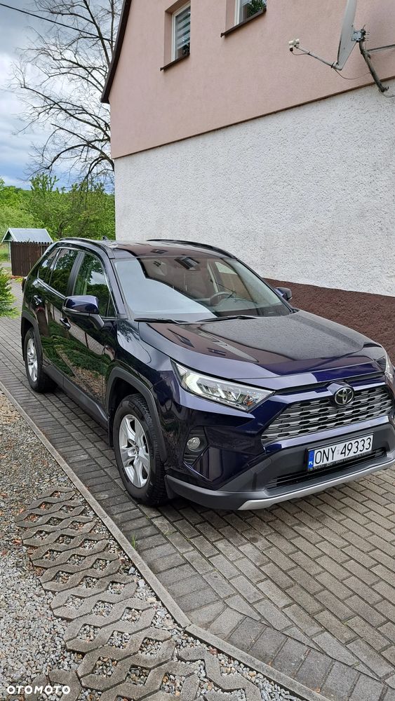 Toyota RAV4 2.0 Comfort 4x4 - 3