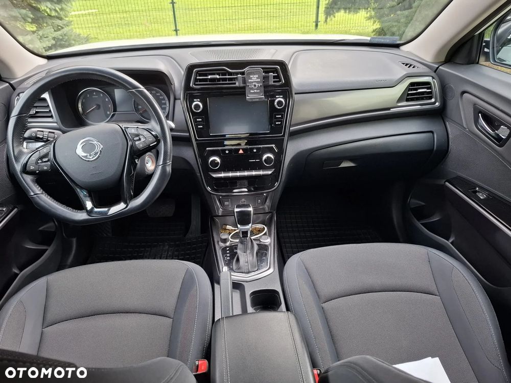 SsangYong/KGM Tivoli 1.5 T-GDI Quartz - 7