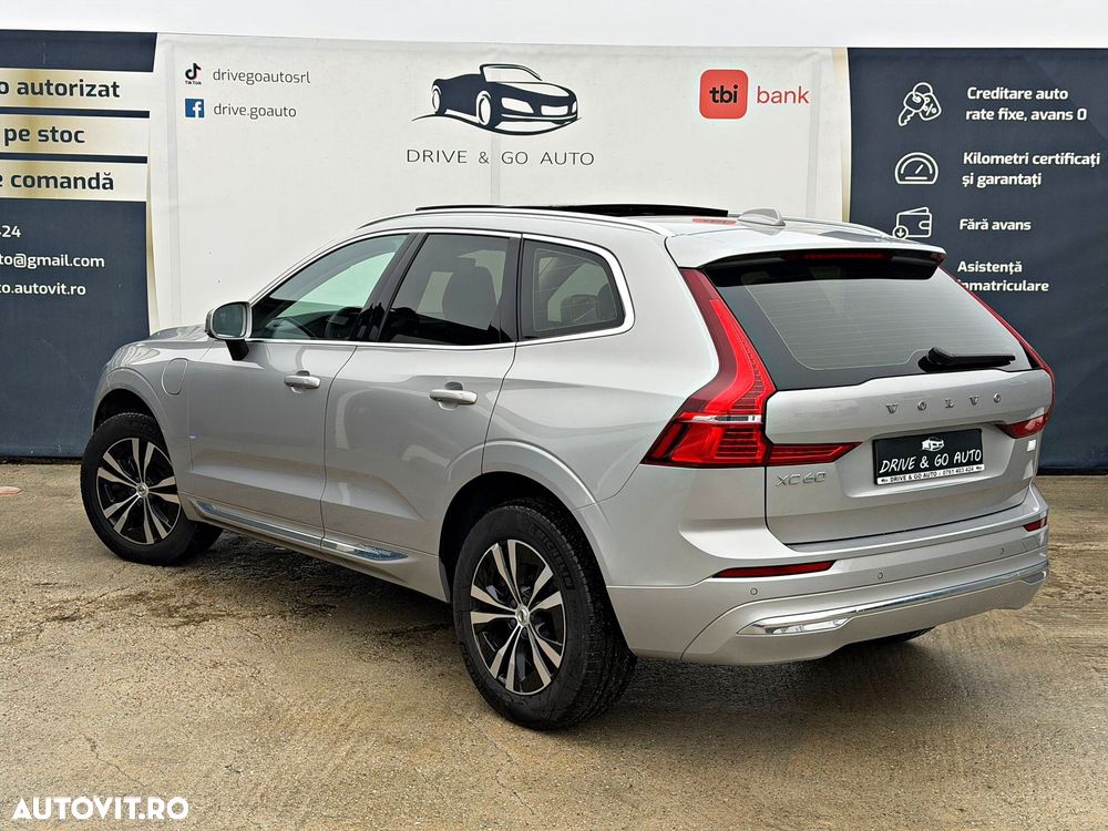 Volvo XC 60 Recharge T6 Twin Engine eAWD Inscription Expression - 3