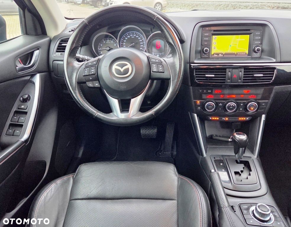 Mazda CX-5 - 33