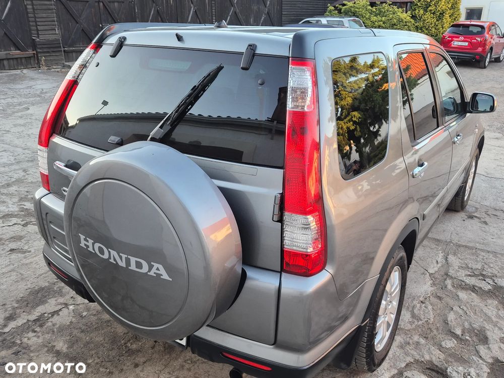 Honda CR-V 2.0i Executive - 10
