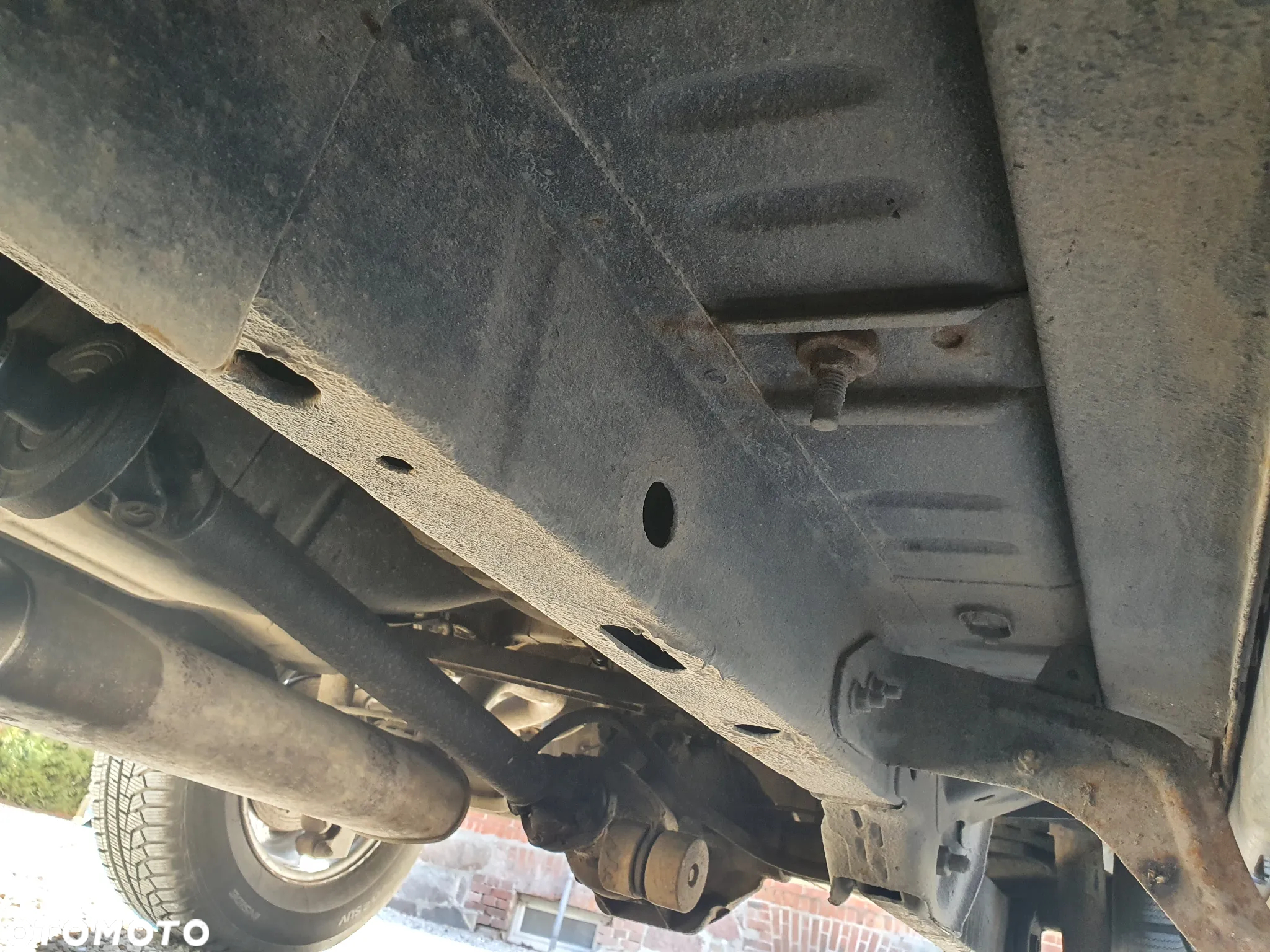 Jeep Liberty 2.8 CRD 4x4 - 35