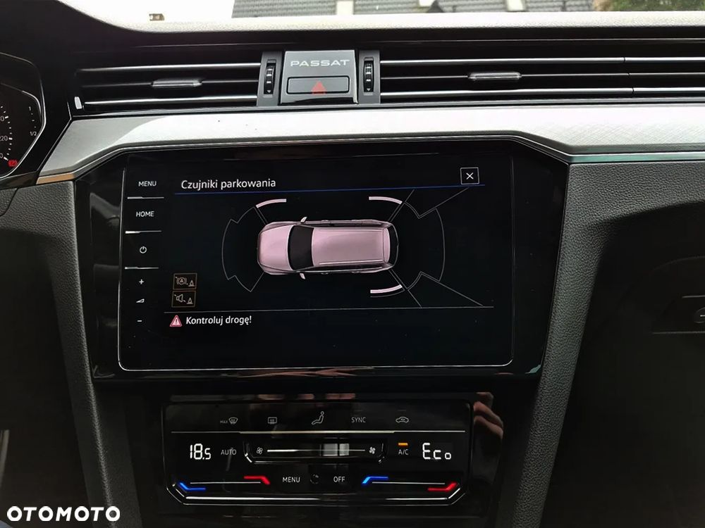 Volkswagen Passat 1.4 TSI Plug-In Hybrid GTE DSG - 16
