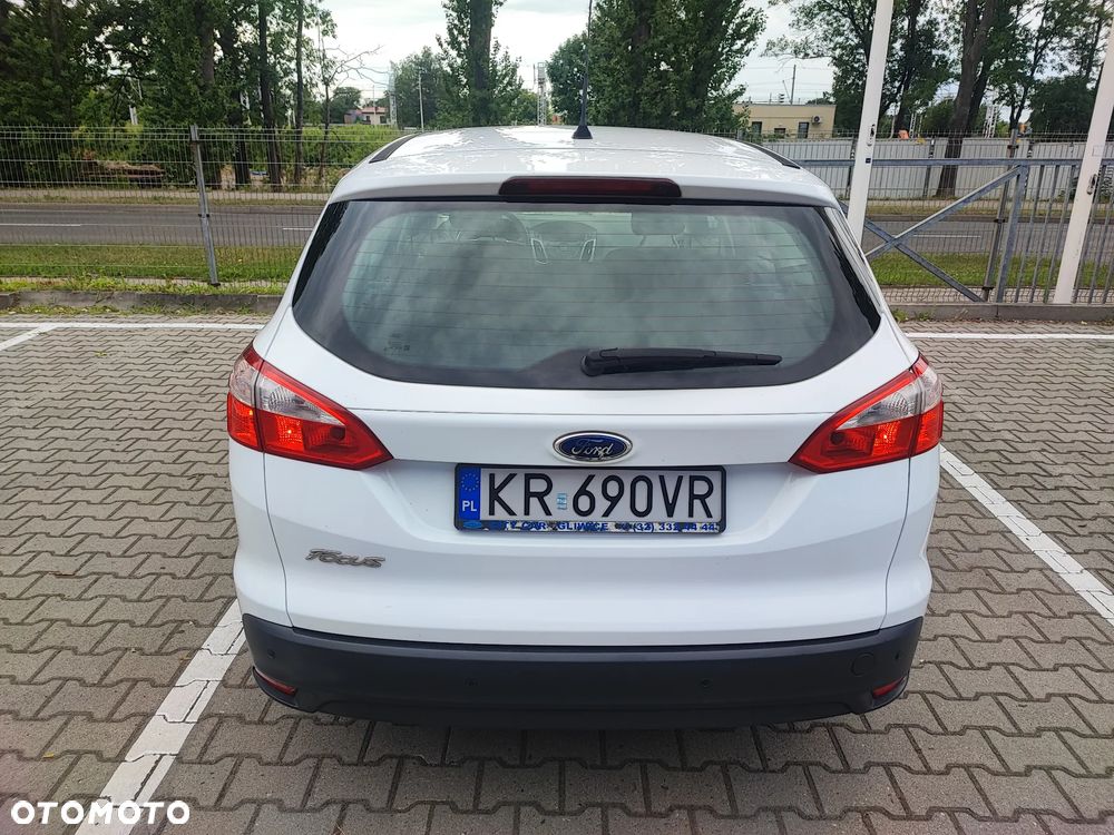 Ford Focus 1.6 TDCi Trend - 3