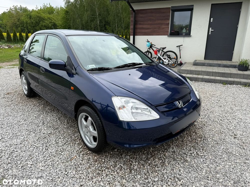 Honda Civic 1.4i SR - 5