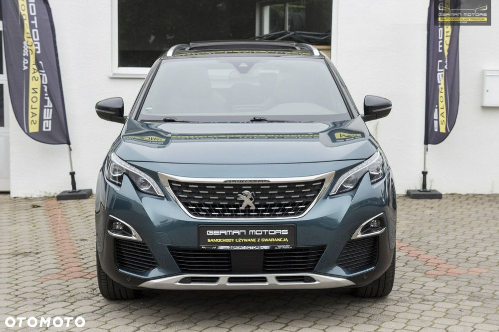 Peugeot 5008 1.6 PureTech GT Line S&S EAT8 - 14