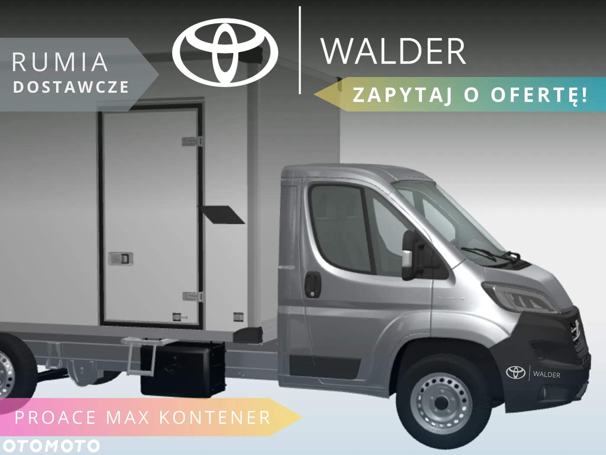 Toyota Proace MAX L4H1 - 2