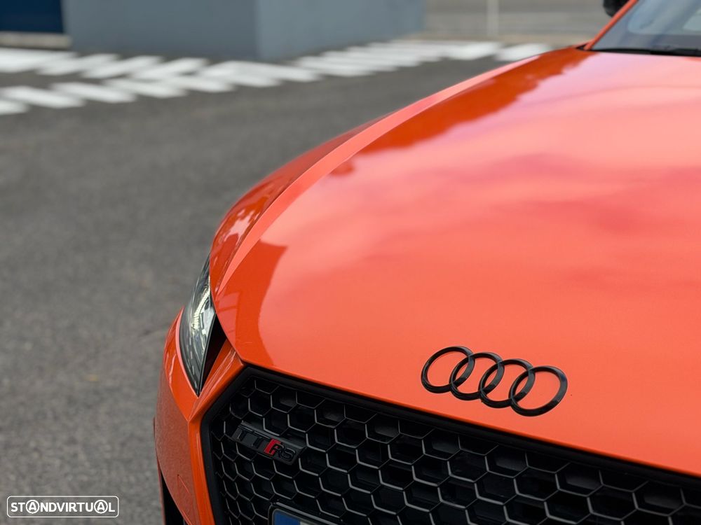 Audi TT RS Coupé 2.5 TFSi quattro S tronic - 2