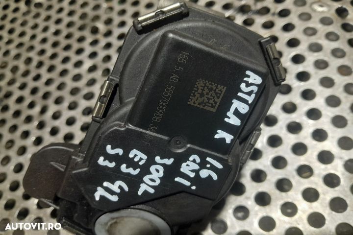 CLAPETA ACCELERATIE 55570009DB 55570009DB Opel Astra K [2015 - 2020] - 4