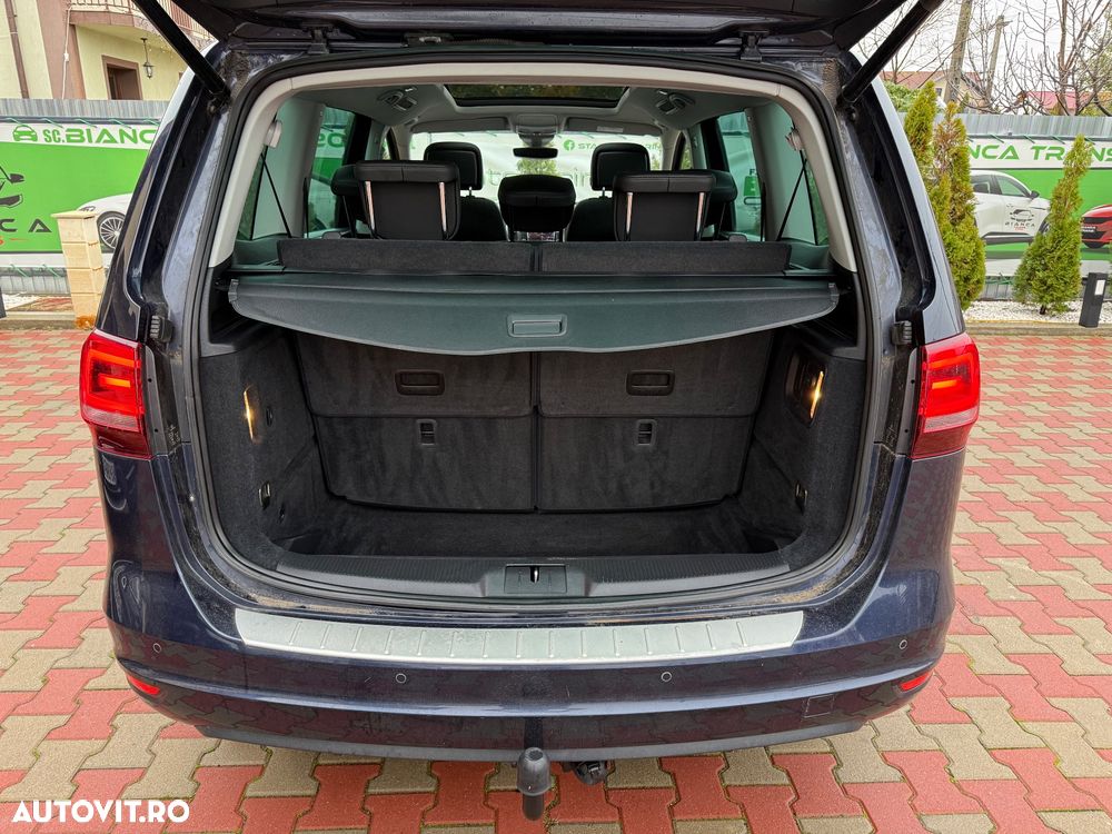 Volkswagen Sharan 2.0 TDI DSG (BlueMotion Technology) Highline - 10