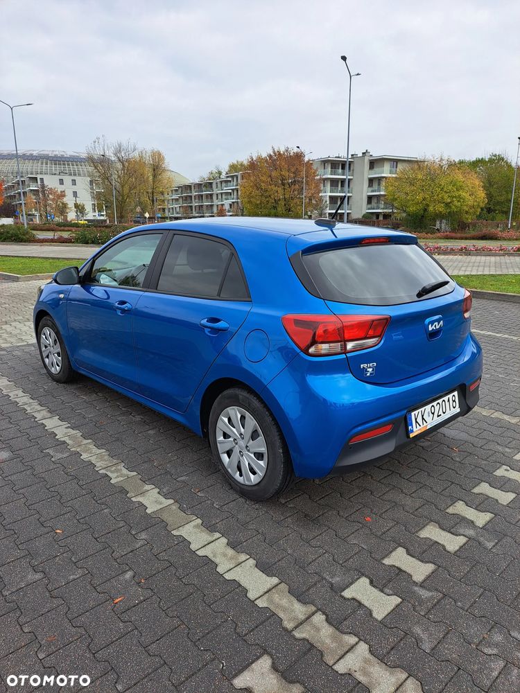 Kia Rio 2021 photo 3