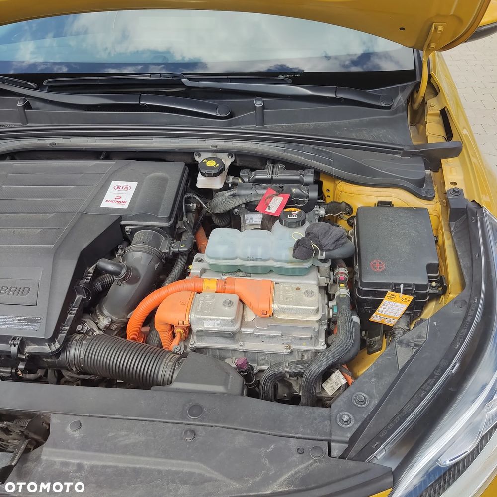 Kia XCeed 1.6 GDI PHEV L DCT - 2