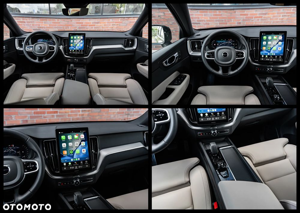 Volvo XC 60 B5 B AWD Ultimate Bright - 32