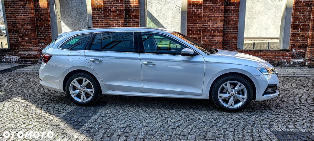 Skoda Octavia 1.5 TSI ACT Style - 5