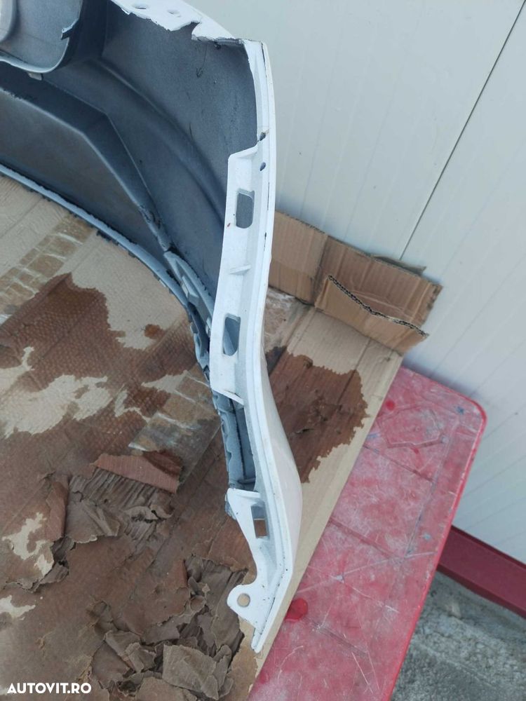 Bara spate Seat Ibiza 3 usi, 2012, 2013, 2014, 2015, 2016, cod origine OE 6J3807421E. - 10