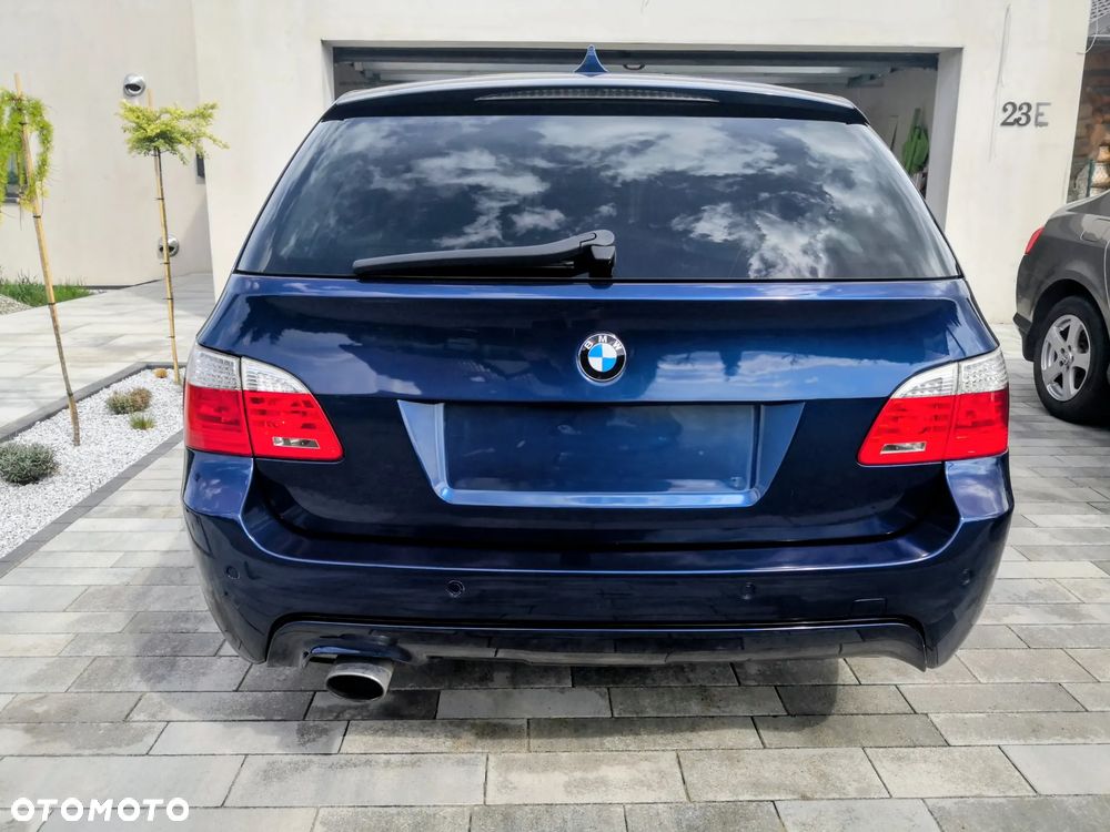 BMW Seria 5 520d - 5