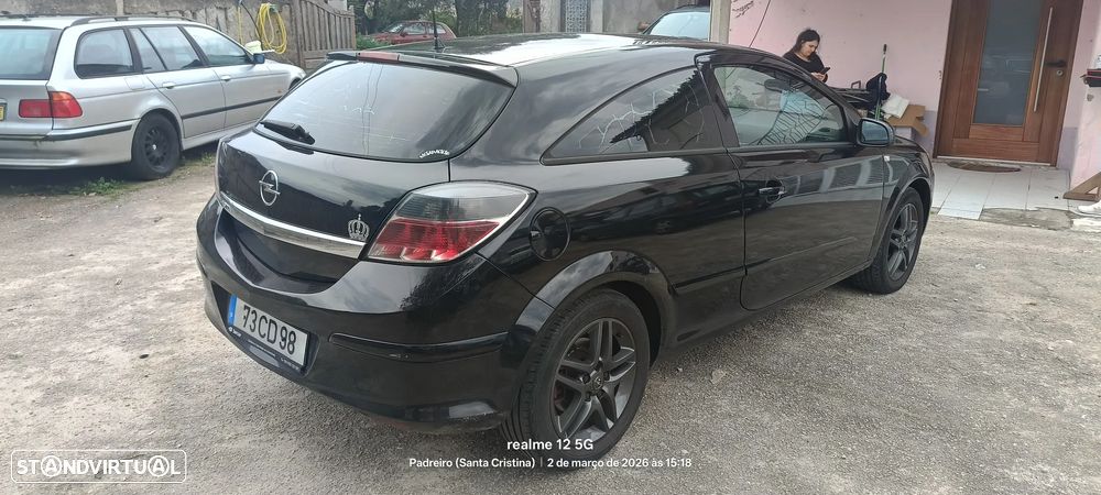 Opel Astra GTC 1.3 CDTI - 3